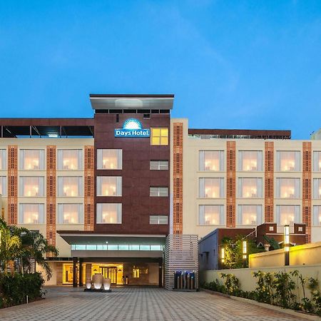 Days Hotel By Wyndham Chennai Omr Екстер'єр фото