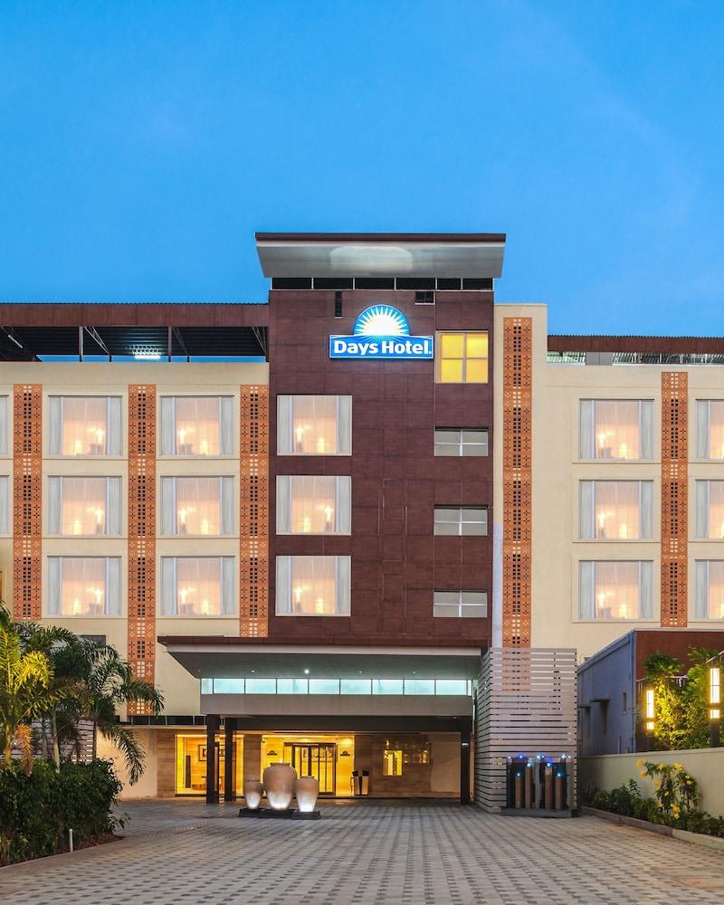 Days Hotel By Wyndham Chennai Omr Екстер'єр фото